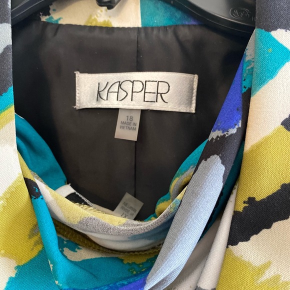 Kasper 2pc suit separates - Picture 4 of 7